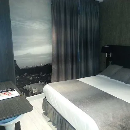 Szálloda Eden Opera 3*