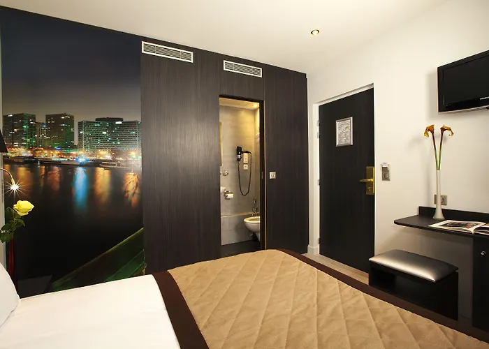 فندق Eden Opera باريس