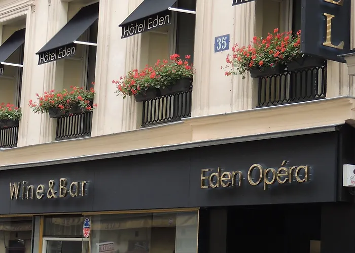 فندق Eden Opera 3*