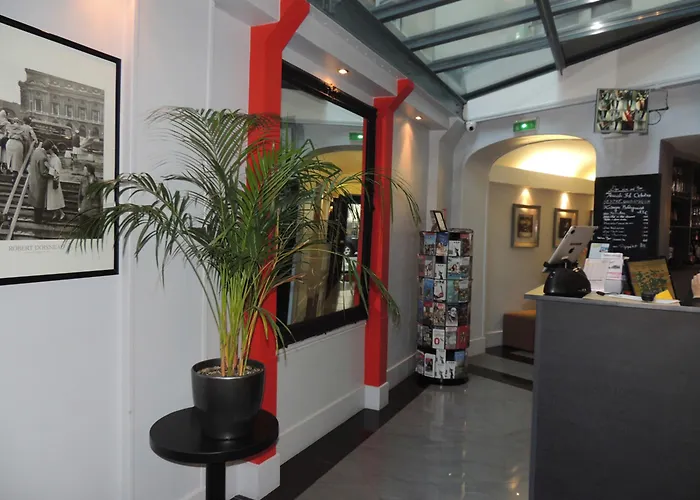 Hotel Eden Opéra