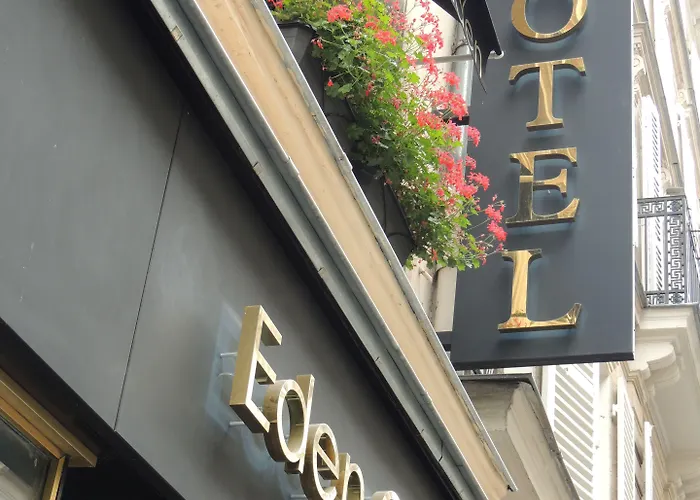 Eden Opéra Paris