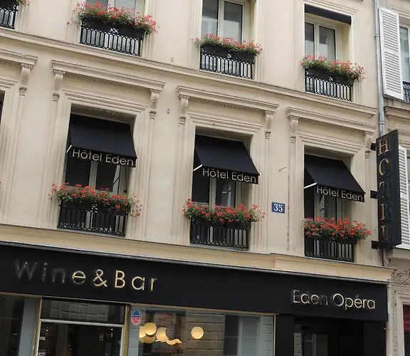 Eden Opéra