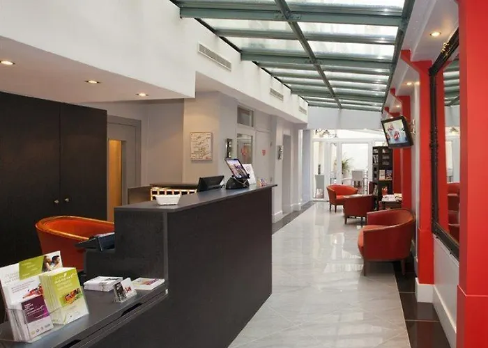 Hotel Eden Opéra Paris