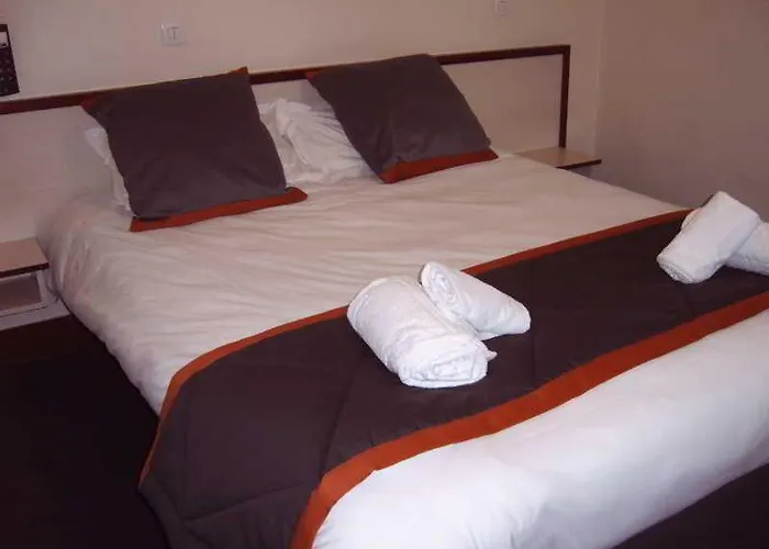 Hotel Eden Opéra 3*