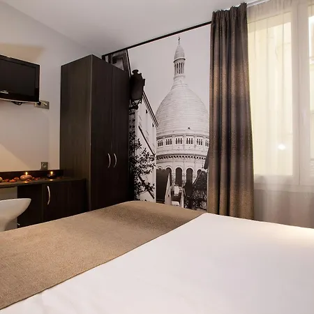 Hotel Eden Opera 3*