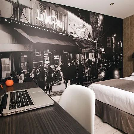 Hotel Eden Opéra