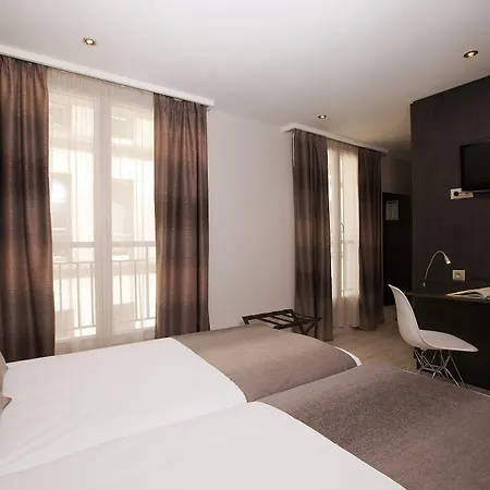Eden Opera Hotel Paris