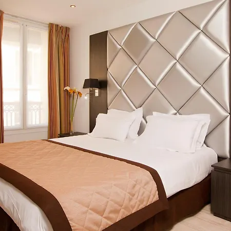 Hotel Eden Opera Paris