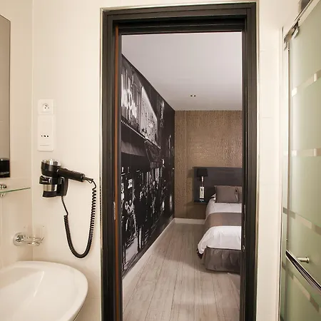Eden Opera Hotel Paris