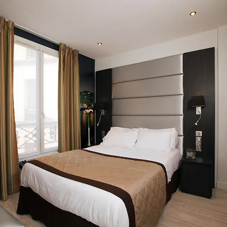 Hotel Eden Opera Paris