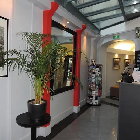 Hotel Eden Opera