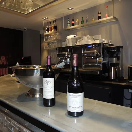 Hotel Eden Opera Paris