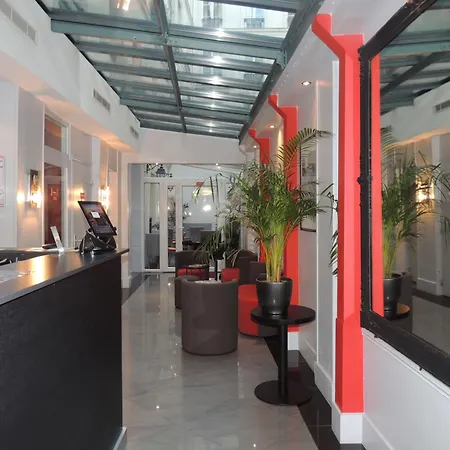 Eden Opera Hotel