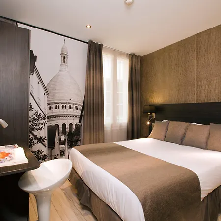 Eden Opera Hotel Paris