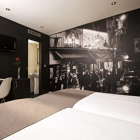 Eden Opera Hotel Paris