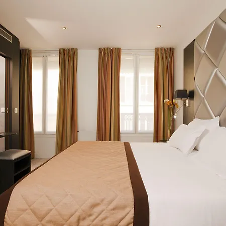 Eden Opera Hotel Paris