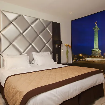 Eden Opera Hotel Paris