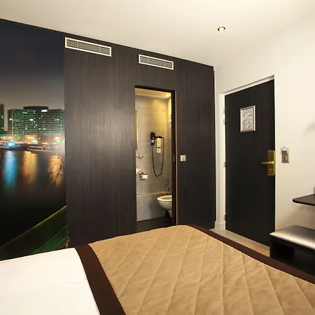 Hotel Eden Opera Paris