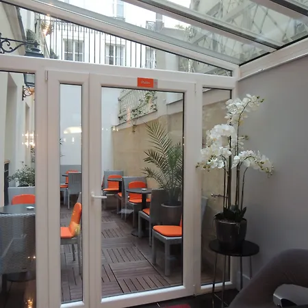 Eden Opera Hotel Paris