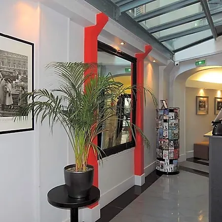 Eden Opéra Hotel 3*