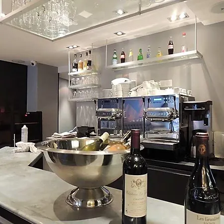 Eden Opéra Hotel 3*