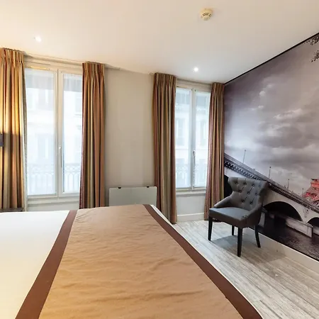 Eden Opéra 3* París