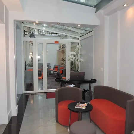 Eden Opera Hotel Paris