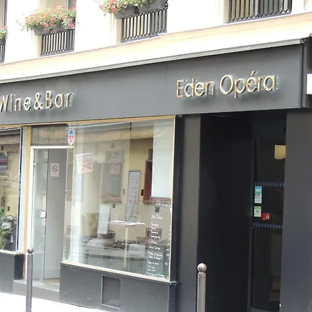 Eden Opera Hotel Paris