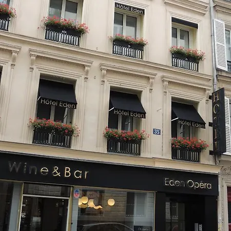 Eden Opéra