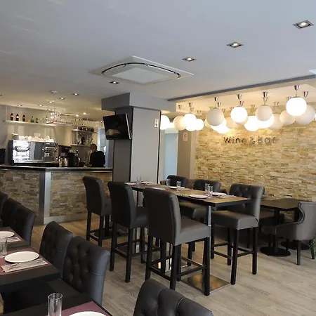 Hotel Eden Opera Paris