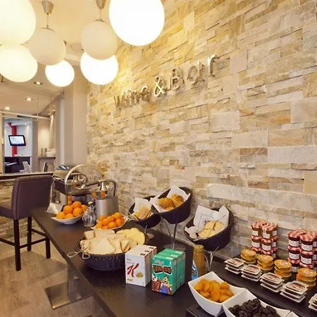 Hotell Eden Opera 3*