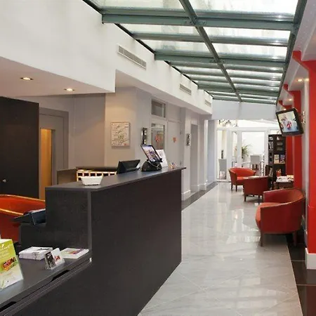 Hotel Eden Opera Paris