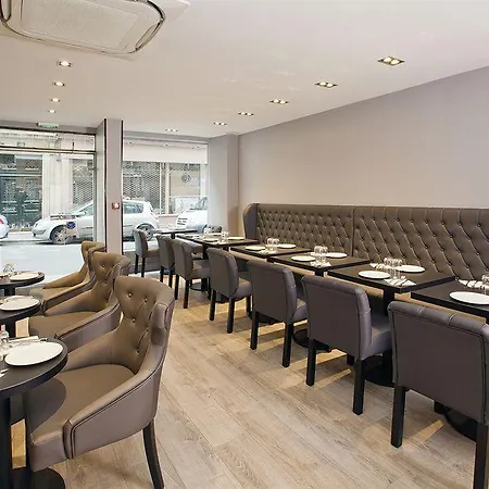 Eden Opera Hotel Paris