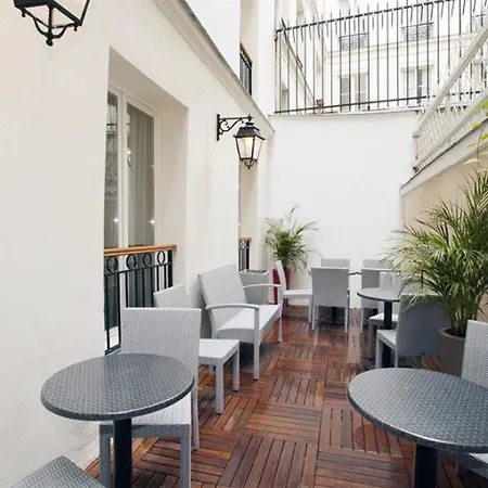 Hotel Eden Opera