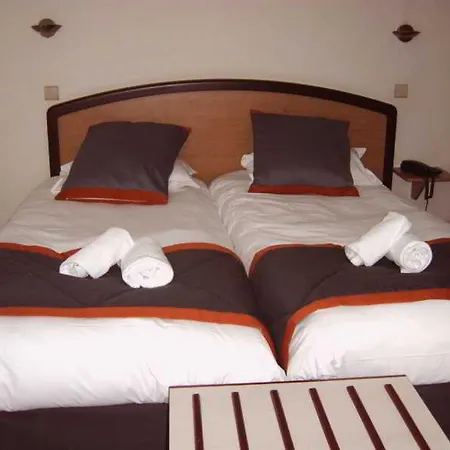 Hotel Eden Opera Paris