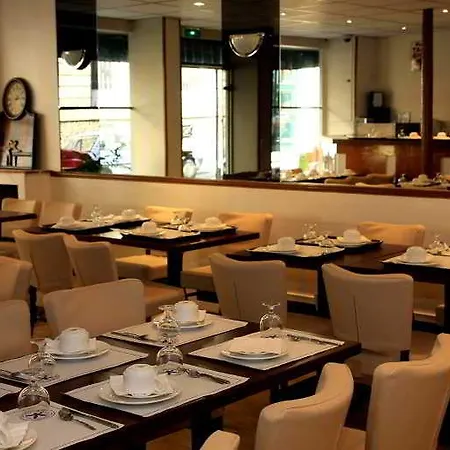 Eden Opera Hotel Paris