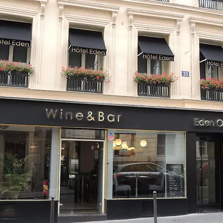 Eden Opéra Hotel 3*