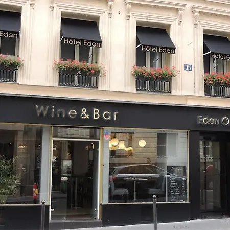 Hotel Eden Opera