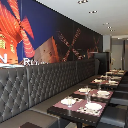 Hotel Eden Opera 3*