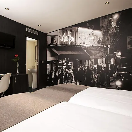 Eden Opéra Hotel Paris