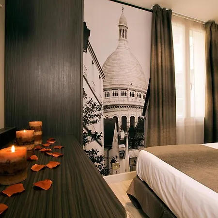 Eden Opéra 3* Paris
