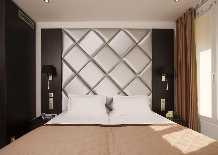 Hotel Eden Opéra 3*