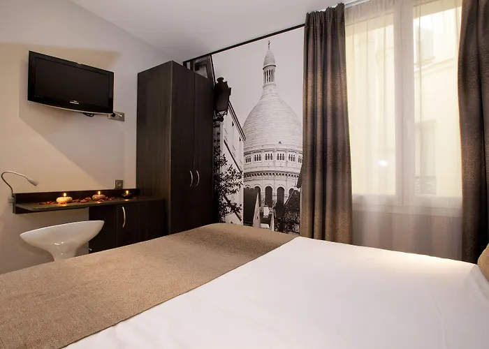 Eden Opéra 3* París