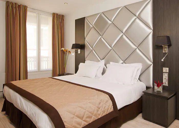 Eden Opera Otel Paris