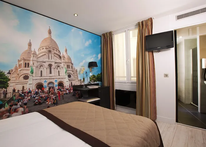 Hotel Eden Opéra Paris