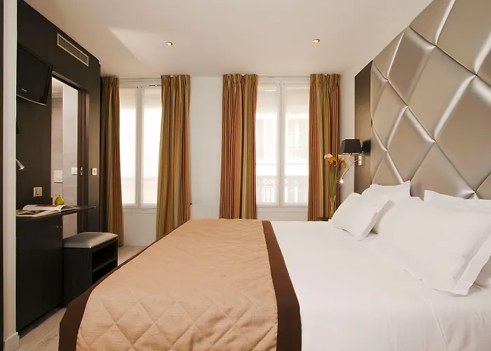 Eden Opéra Hotel Parijs