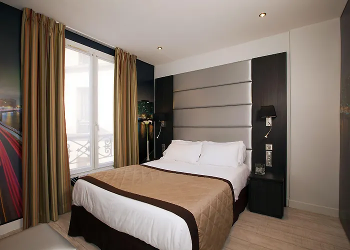 Hotel Eden Opéra 3*