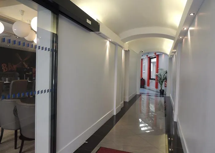 Eden Opéra 3* Parijs