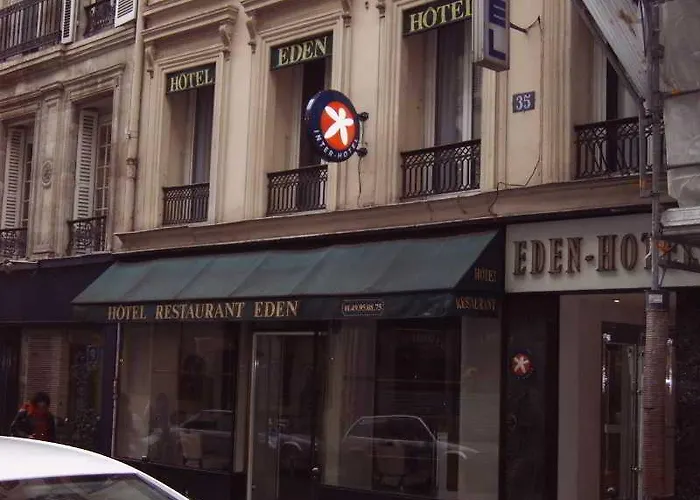 Eden Opéra 3* Parijs