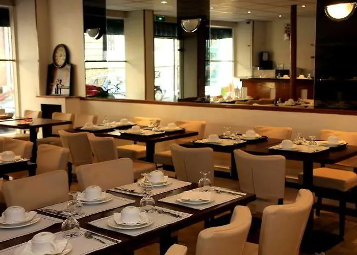 Eden Opéra Hotel Parijs